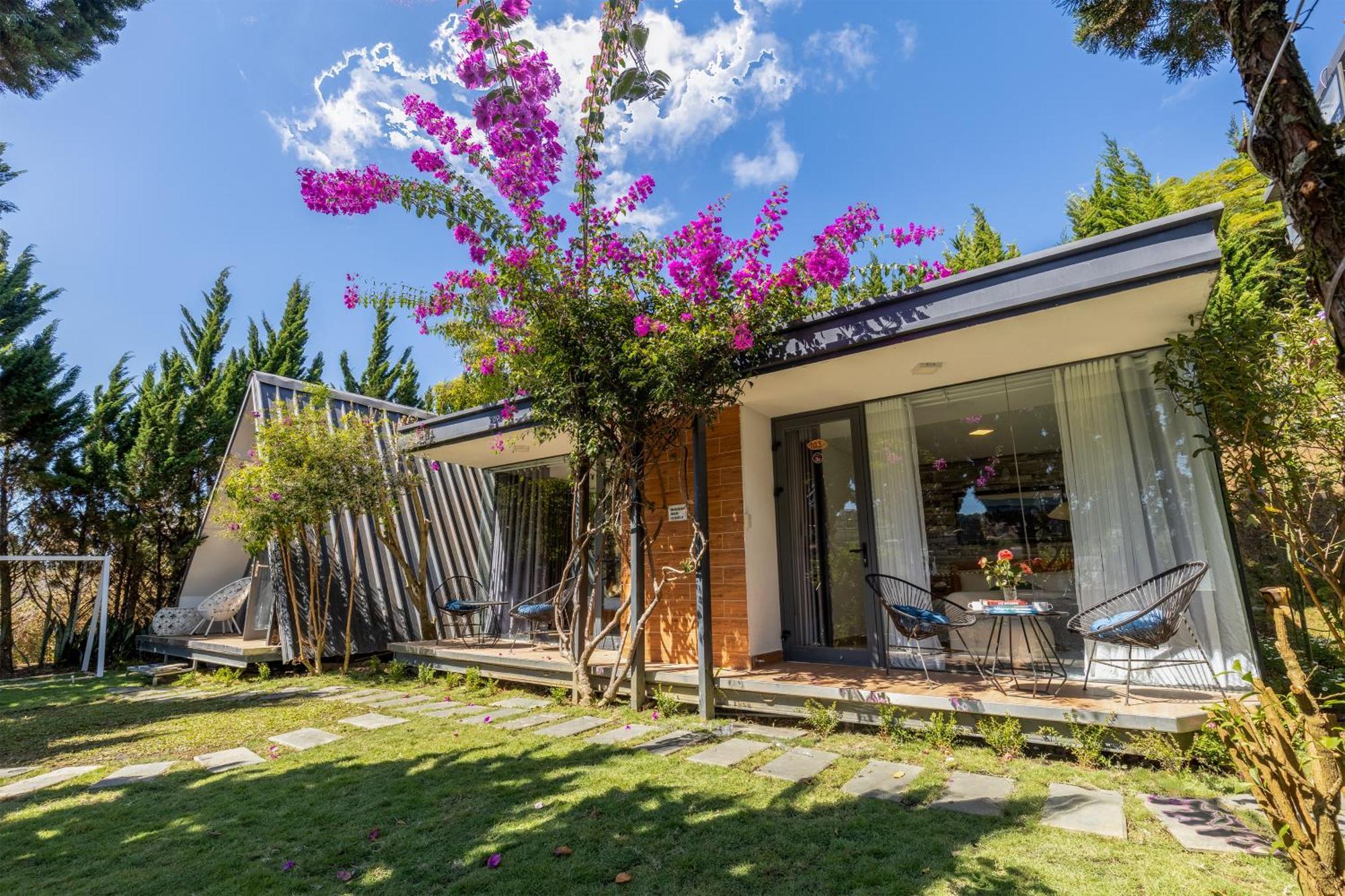 Perfect Homestay Đà Lạt Extérieur photo