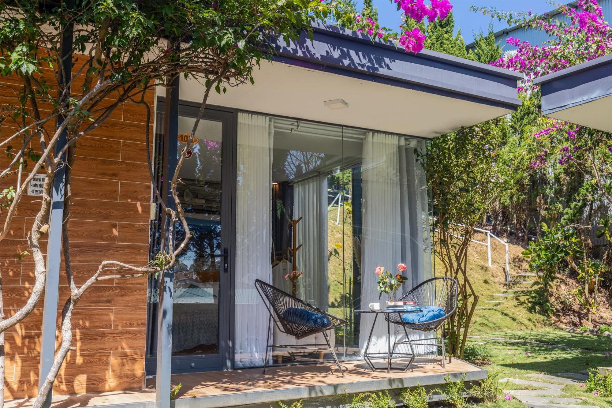 Perfect Homestay Đà Lạt Extérieur photo