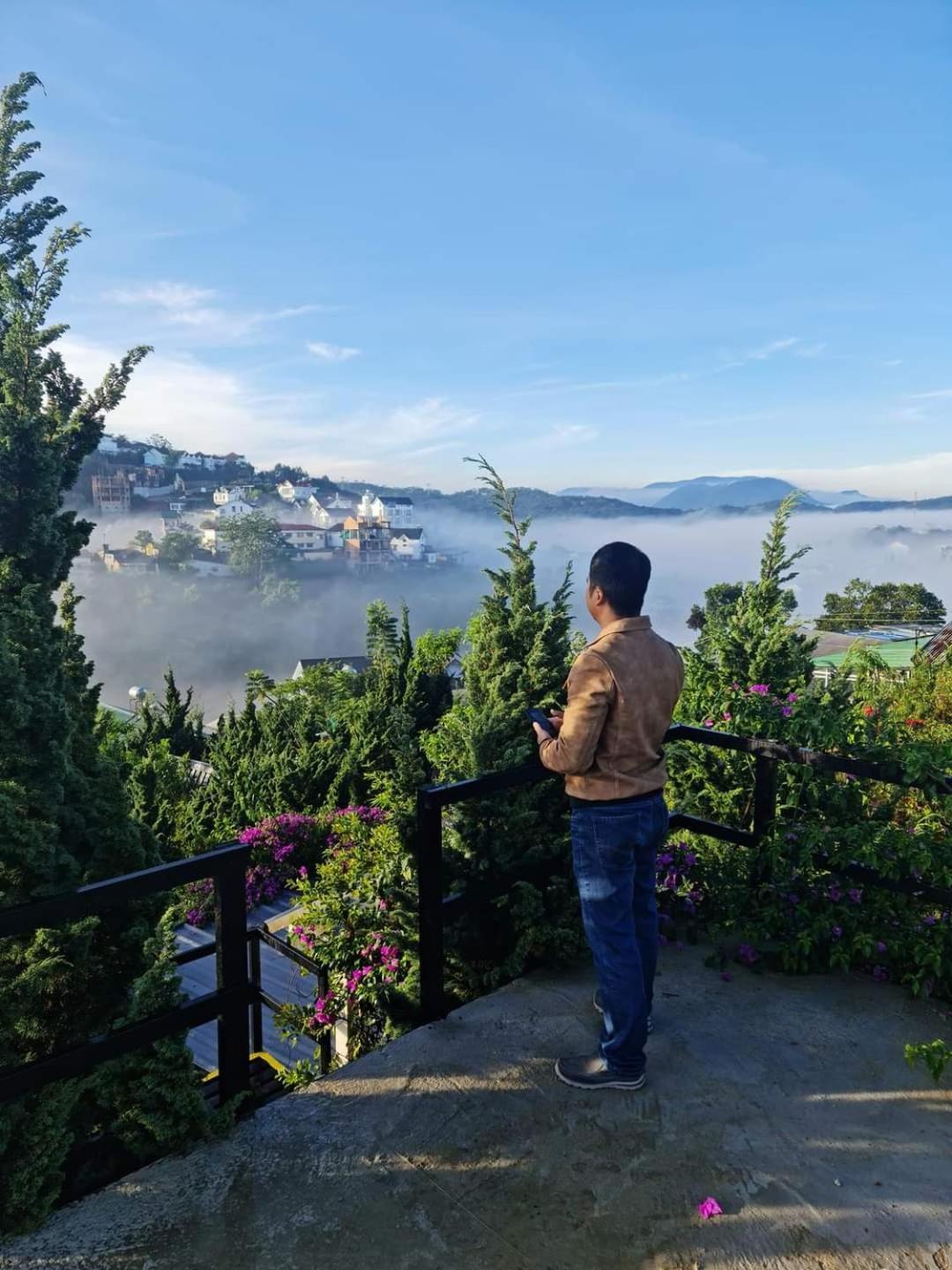 Perfect Homestay Đà Lạt Extérieur photo