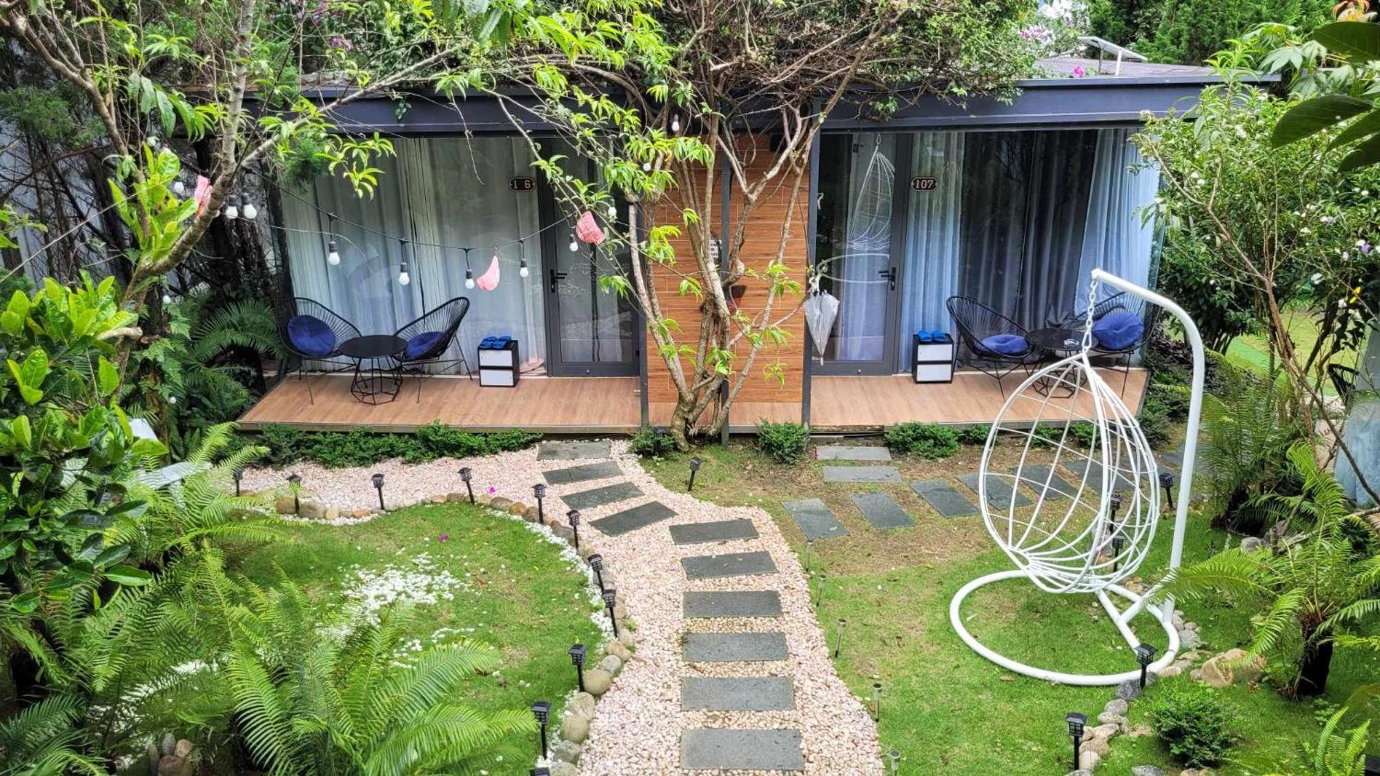 Perfect Homestay Đà Lạt Extérieur photo